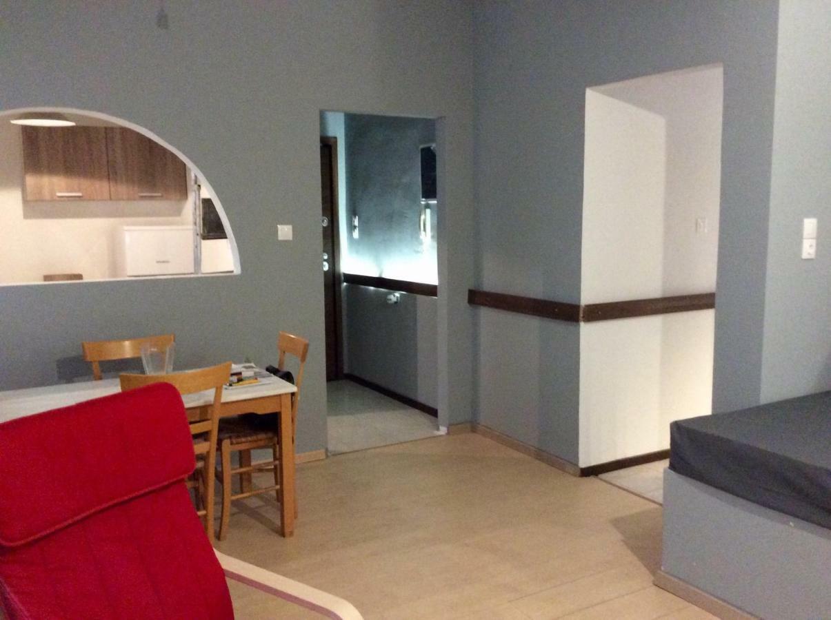 Renovated Apartment Athene Buitenkant foto