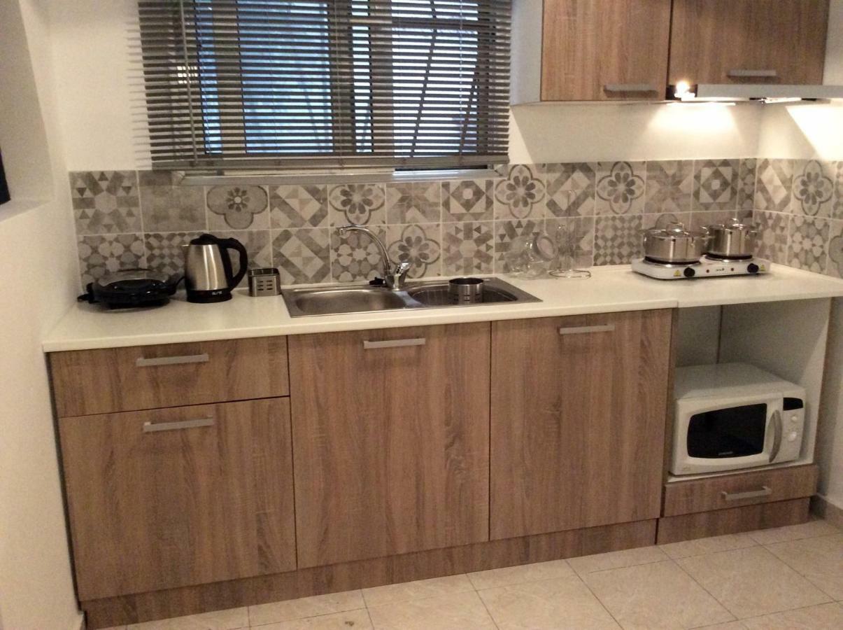 Renovated Apartment Athene Buitenkant foto