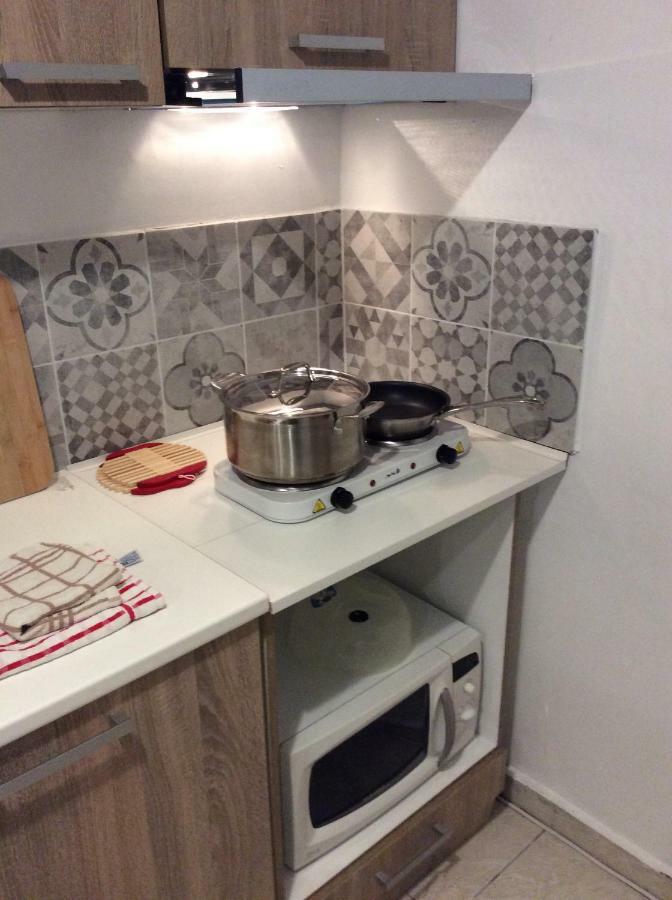 Renovated Apartment Athene Buitenkant foto