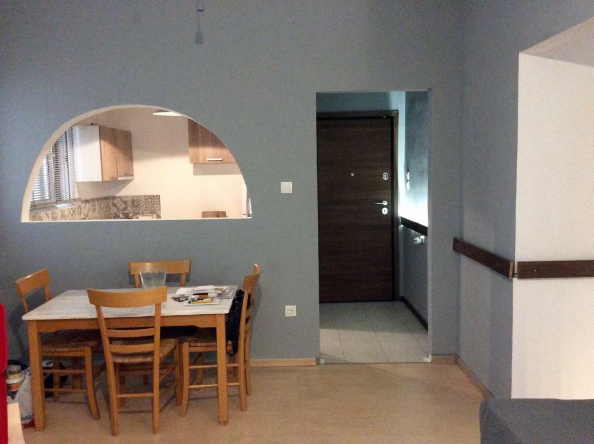 Renovated Apartment Athene Buitenkant foto