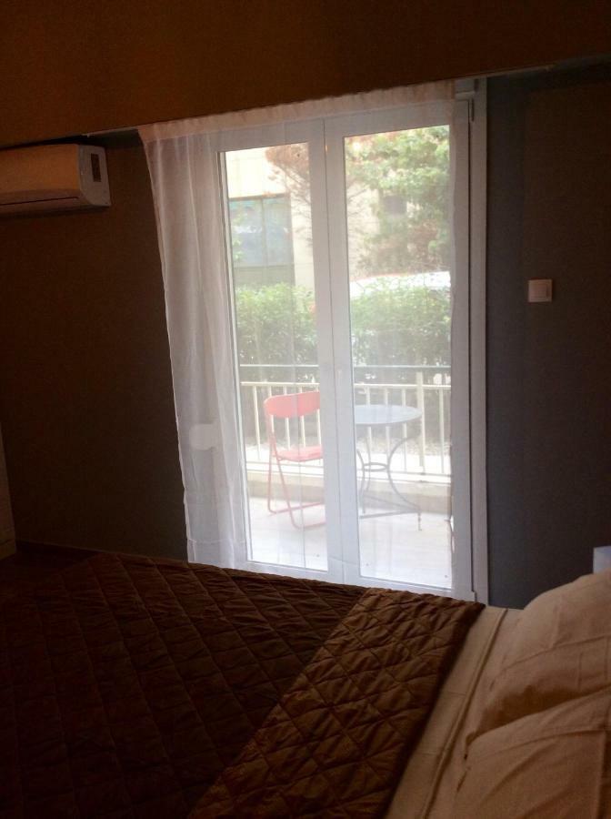 Renovated Apartment Athene Buitenkant foto