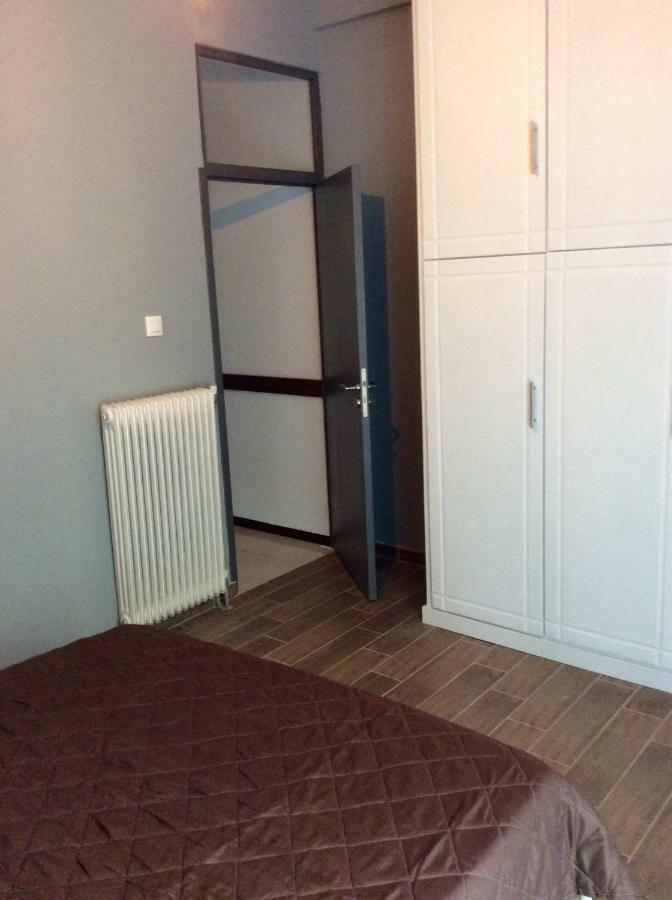 Renovated Apartment Athene Buitenkant foto