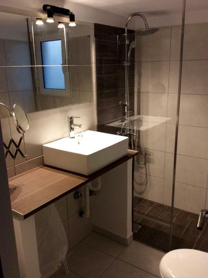 Renovated Apartment Athene Buitenkant foto