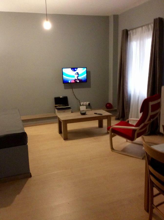 Renovated Apartment Athene Buitenkant foto