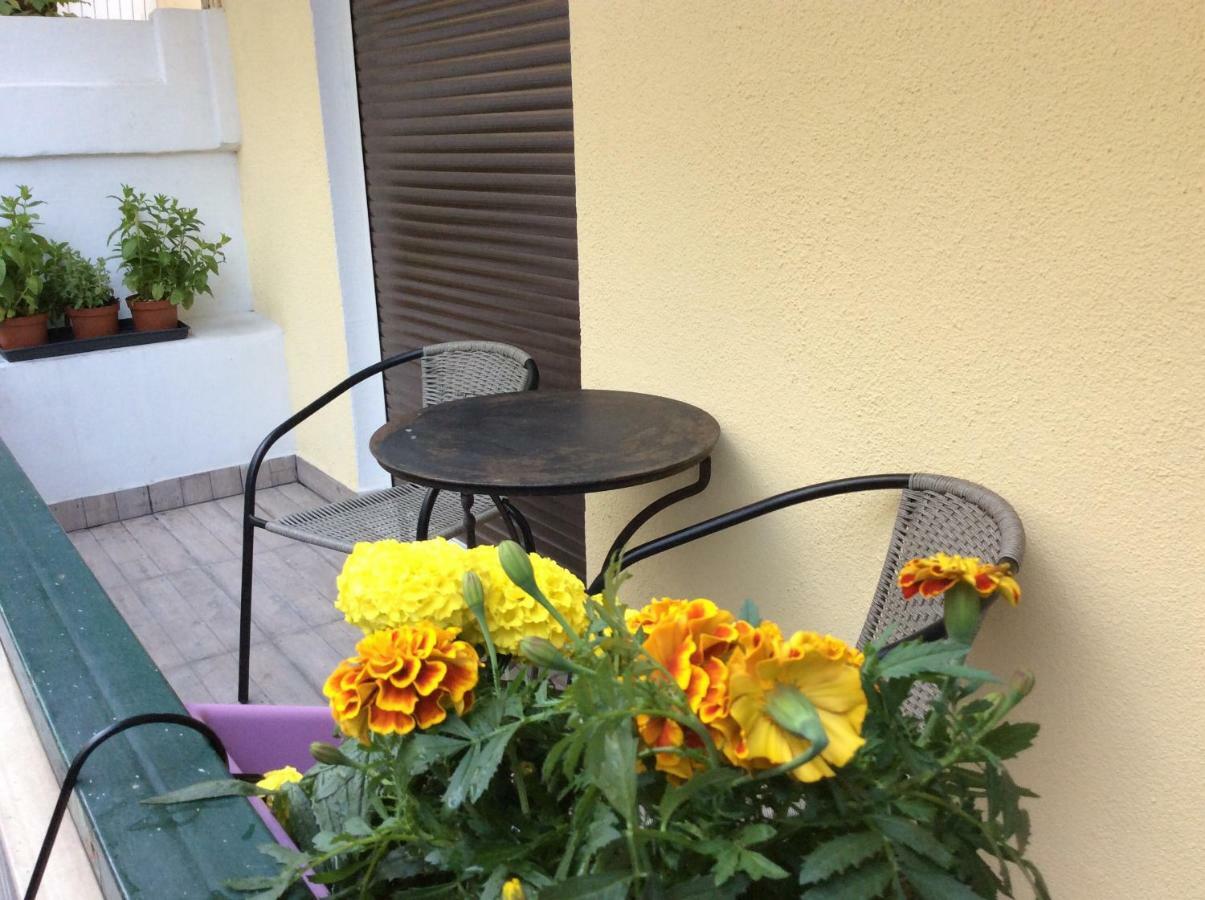 Renovated Apartment Athene Buitenkant foto